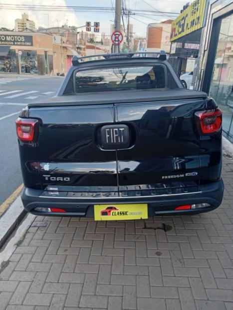 FIAT Toro 1.8 16V 4P FLEX FREEDOM AUTOM�TICO, Foto 4