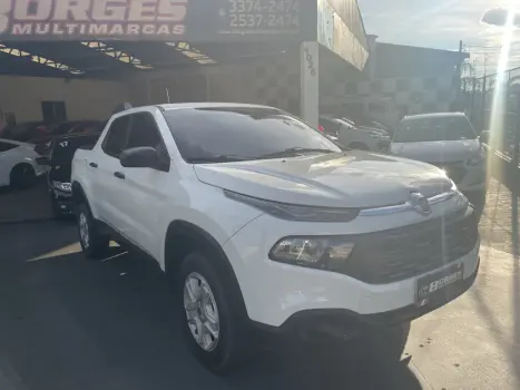 FIAT Toro 1.8 16V 4P FLEX FREEDOM AUTOM�TICO, Foto 8