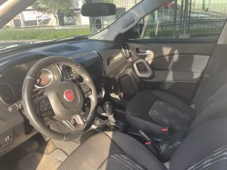 FIAT Toro 1.8 16V 4P FLEX FREEDOM AUTOM�TICO, Foto 9