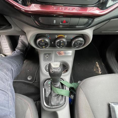 FIAT Toro 1.8 16V 4P FLEX FREEDOM AUTOM�TICO, Foto 9