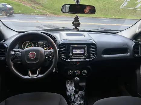 FIAT Toro 1.8 16V 4P FLEX FREEDOM AUTOM�TICO, Foto 8