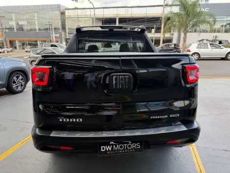 FIAT Toro 1.8 16V 4P FLEX FREEDOM OPEN EDITION AUTOM�TICO, Foto 13