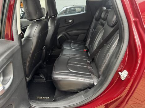 FIAT Toro 1.8 16V 4P FLEX FREEDOM AUTOM�TICO, Foto 8