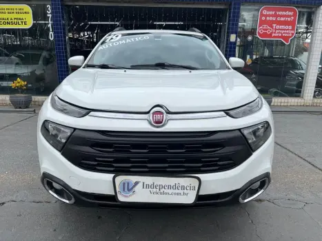 FIAT Toro 1.8 16V 4P FLEX FREEDOM AUTOM�TICO, Foto 2