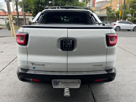 FIAT Toro 1.8 16V 4P FLEX FREEDOM AUTOM�TICO, Foto 5