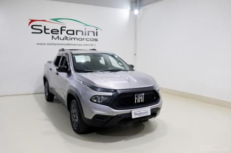 FIAT Toro 1.8 16V 4P ENDURANCE AUTOM�TICO, Foto 3