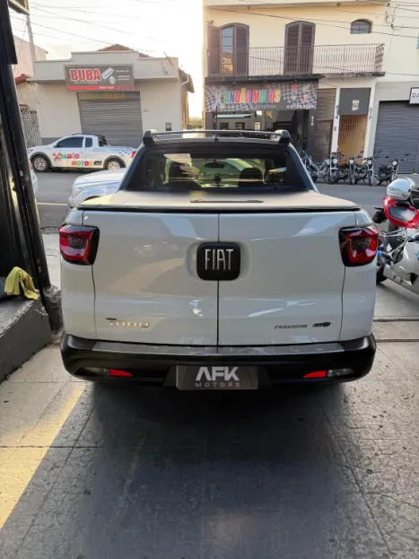 FIAT Toro 1.8 16V 4P FLEX FREEDOM AUTOM�TICO, Foto 6
