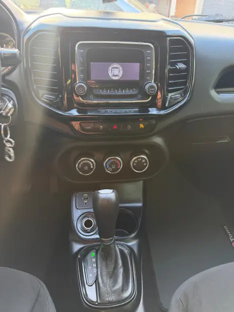 FIAT Toro 1.8 16V 4P FLEX FREEDOM AUTOM�TICO, Foto 8
