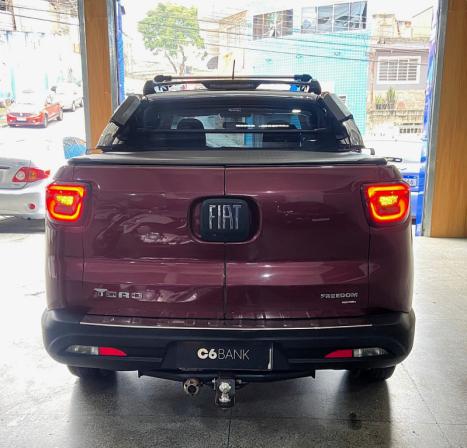 FIAT Toro 1.8 16V 4P FLEX FREEDOM AUTOM�TICO, Foto 5