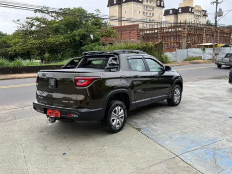 FIAT Toro 1.8 16V 4P FLEX FREEDOM AUTOM�TICO, Foto 8