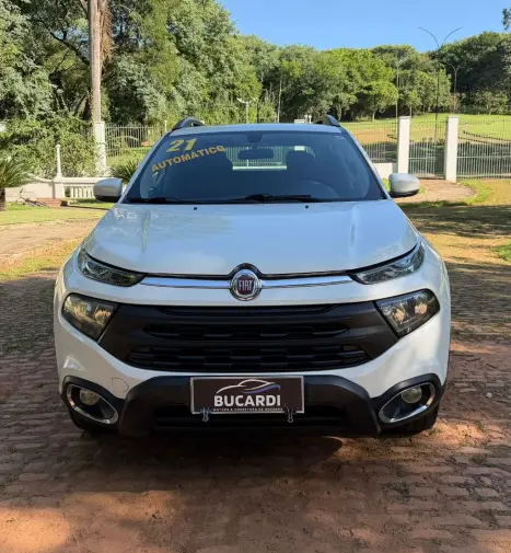 FIAT Toro 1.8 16V 4P FLEX FREEDOM AUTOM�TICO, Foto 1