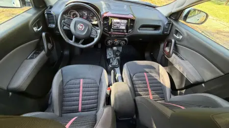 FIAT Toro 1.8 16V 4P FLEX FREEDOM AUTOM�TICO, Foto 2