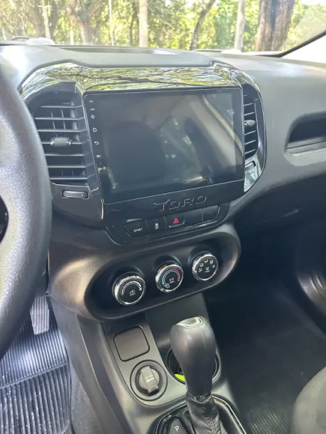 FIAT Toro 1.8 16V 4P ENDURANCE AUTOM�TICO, Foto 10