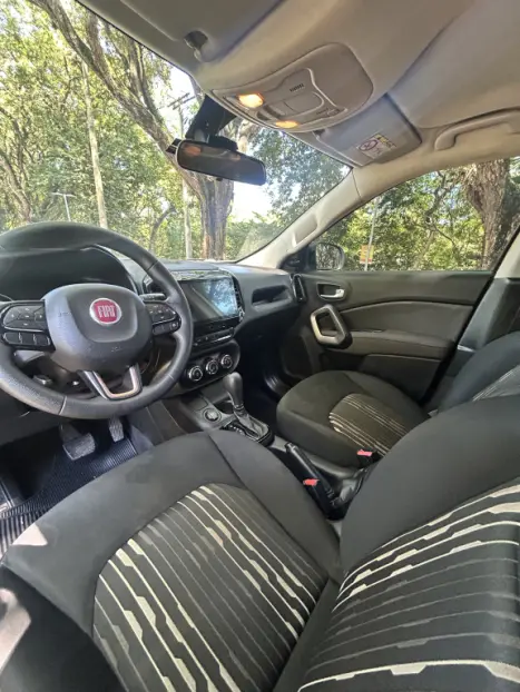 FIAT Toro 1.8 16V 4P ENDURANCE AUTOM�TICO, Foto 12