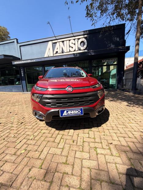 FIAT Toro 1.8 16V 4P FLEX FREEDOM AUTOM�TICO, Foto 1