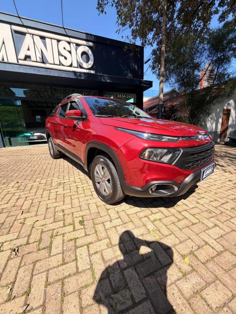 FIAT Toro 1.8 16V 4P FLEX FREEDOM AUTOM�TICO, Foto 2
