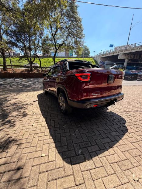 FIAT Toro 1.8 16V 4P FLEX FREEDOM AUTOM�TICO, Foto 4
