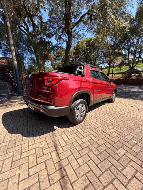 FIAT Toro 1.8 16V 4P FLEX FREEDOM AUTOM�TICO, Foto 6