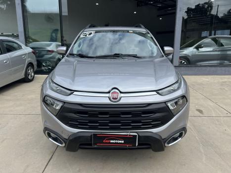 FIAT Toro 1.8 16V 4P FLEX FREEDOM OPEN EDITION PLUS AUTOM�TICO, Foto 1