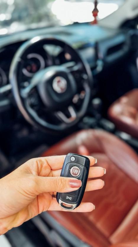 FIAT Toro 1.8 16V 4P ENDURANCE AUTOM�TICO, Foto 10