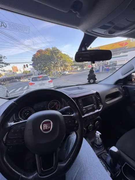 FIAT Toro 1.8 16V 4P FLEX FREEDOM AUTOM�TICO, Foto 8