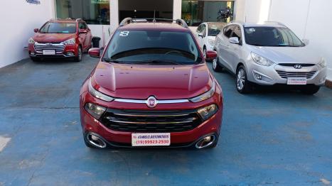 FIAT Toro 1.8 16V 4P FLEX FREEDOM ROAD AUTOM�TICO, Foto 2