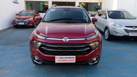 FIAT Toro 1.8 16V 4P FLEX FREEDOM ROAD AUTOM�TICO, Foto 3