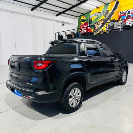 FIAT Toro 1.8 16V 4P FLEX FREEDOM AUTOM�TICO, Foto 4