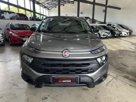 FIAT Toro 1.8 16V 4P ENDURANCE AUTOM�TICO, Foto 1