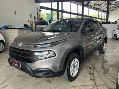 FIAT Toro 1.8 16V 4P ENDURANCE AUTOM�TICO, Foto 2