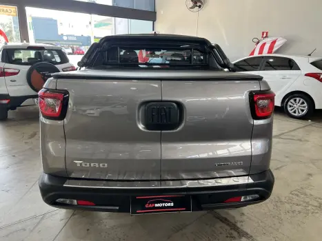 FIAT Toro 1.8 16V 4P ENDURANCE AUTOM�TICO, Foto 4