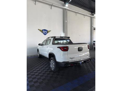 FIAT Toro 1.8 16V 4P FLEX FREEDOM AUTOM�TICO, Foto 4