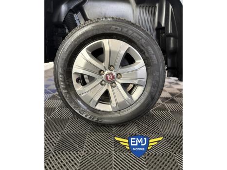 FIAT Toro 1.8 16V 4P FLEX FREEDOM AUTOM�TICO, Foto 13