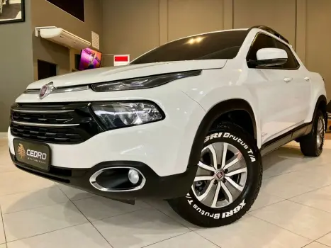FIAT Toro 1.8 16V 4P FLEX FREEDOM ROAD AUTOM�TICO, Foto 34