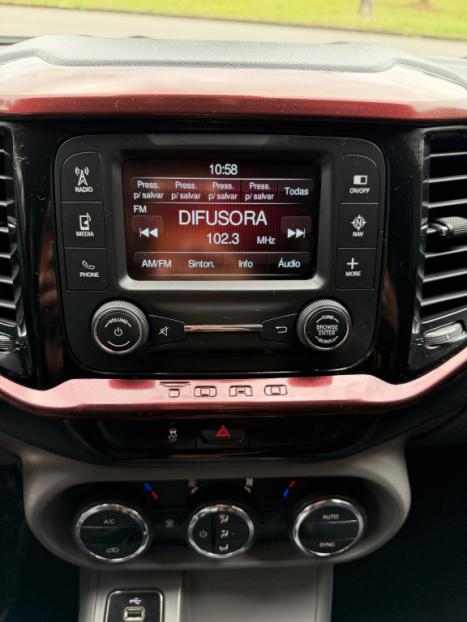 FIAT Toro 1.8 16V 4P FLEX OPENING EDITION AUTOM�TICO, Foto 14