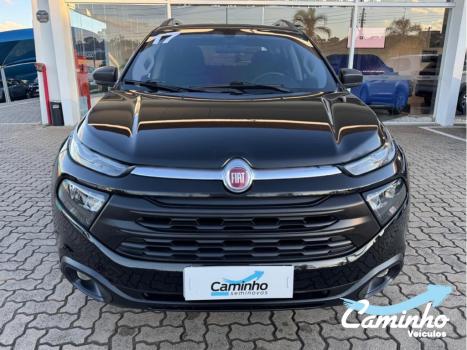 FIAT Toro 1.8 16V 4P FLEX FREEDOM AUTOM�TICO, Foto 2
