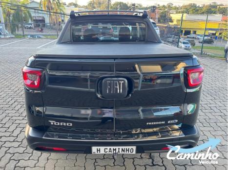 FIAT Toro 1.8 16V 4P FLEX FREEDOM AUTOM�TICO, Foto 6