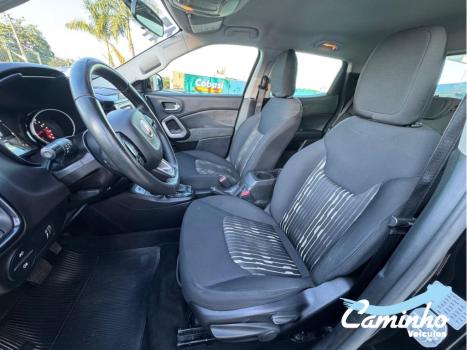 FIAT Toro 1.8 16V 4P FLEX FREEDOM AUTOM�TICO, Foto 11
