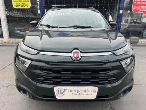 FIAT Toro 1.8 16V 4P FLEX FREEDOM AUTOM�TICO, Foto 2