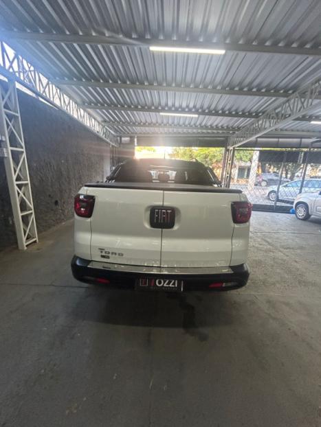FIAT Toro 1.8 16V 4P ENDURANCE AUTOM�TICO, Foto 4