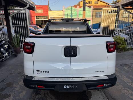 FIAT Toro 1.8 16V 4P FLEX FREEDOM AUTOM�TICO, Foto 4
