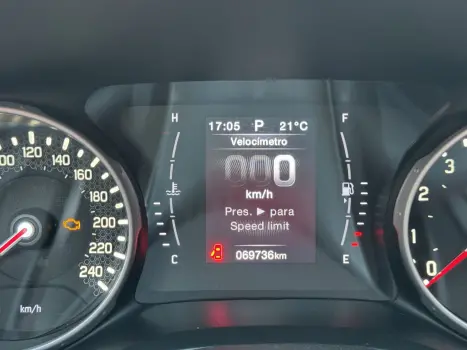 FIAT Toro 1.8 16V 4P FLEX FREEDOM AUTOM�TICO, Foto 9