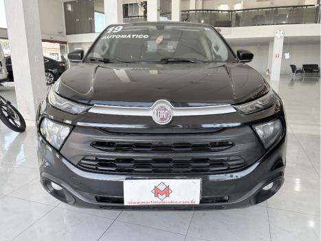 FIAT Toro 1.8 16V 4P ENDURANCE AUTOM�TICO, Foto 2