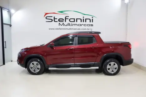 FIAT Toro 1.8 16V 4P FLEX FREEDOM AUTOM�TICO, Foto 10
