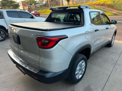 FIAT Toro 1.8 16V 4P ENDURANCE AUTOM�TICO, Foto 4