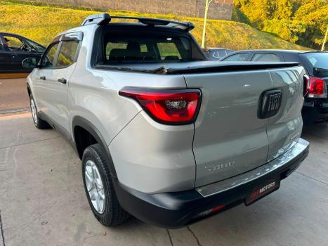 FIAT Toro 1.8 16V 4P ENDURANCE AUTOM�TICO, Foto 5