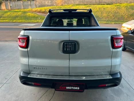 FIAT Toro 1.8 16V 4P ENDURANCE AUTOM�TICO, Foto 6