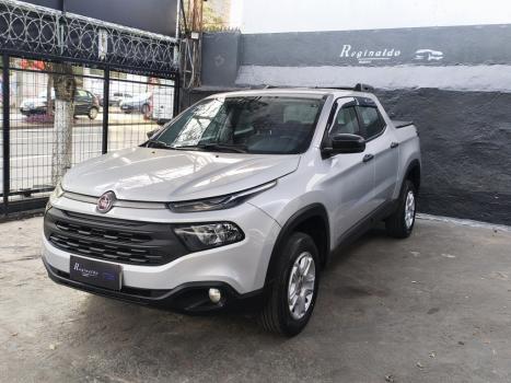 FIAT Toro 1.8 16V 4P ENDURANCE AUTOM�TICO, Foto 4