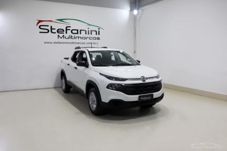 FIAT Toro 1.8 16V 4P FLEX FREEDOM AUTOM�TICO, Foto 3