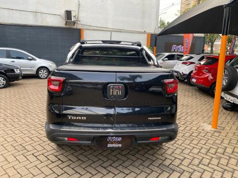 FIAT Toro 1.8 16V 4P FLEX FREEDOM AUTOM�TICO, Foto 4